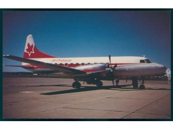 Air Ontario/Air Canada, CV-580