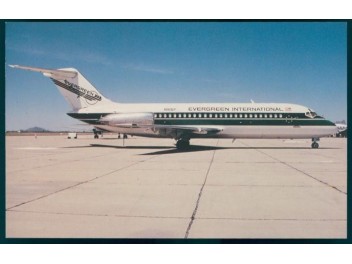 Evergreen International, DC-9