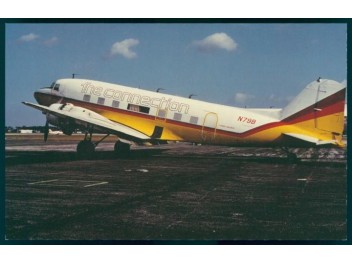 Florida Airlines, DC-3