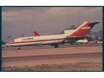US Air, B.727