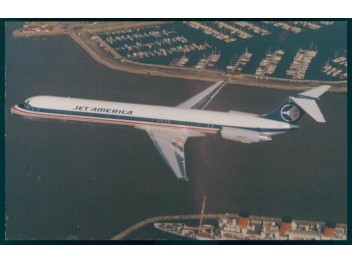 Jet America, MD-80