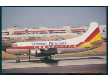 Ocean Airways (USA), Martin...