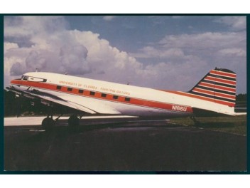 University of Florida, DC-3