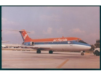 Air Florida, DC-9