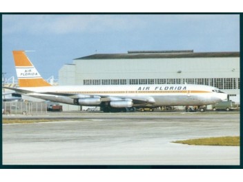 Air Florida, B.707