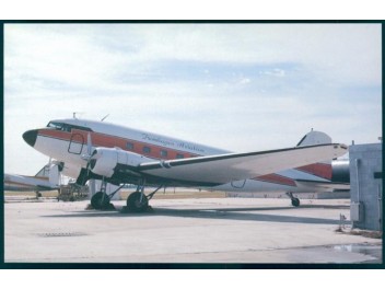 Fromhagen Aviation, DC-3