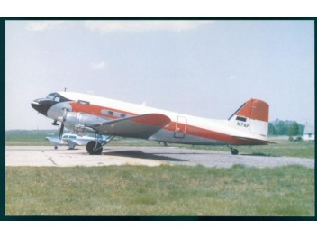 Ohio University, DC-3