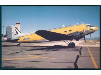 Atorie Air, DC-3