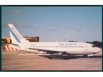 Air Asiatic, B.737
