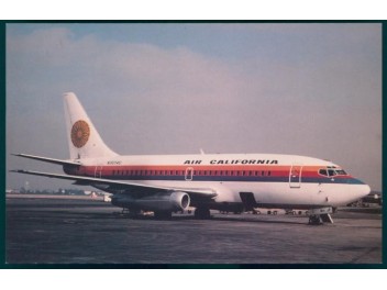 Air California, B.737