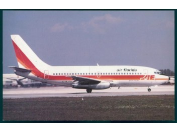 Air Florida, B.737