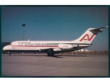 Air National, DC-9