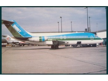 Best Airlines, DC-9