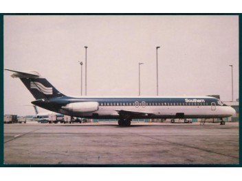 Southern, DC-9