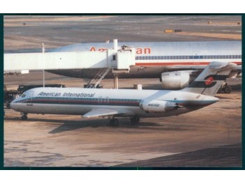 American International, DC-9