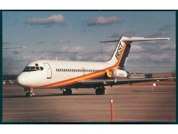 Best Airlines, DC-9
