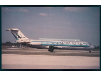 North Central, DC-9