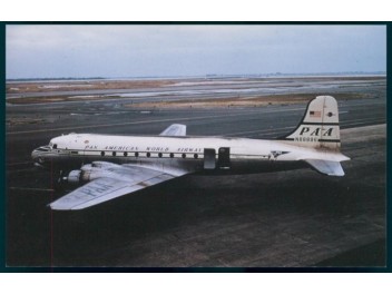 Pan American, DC-4