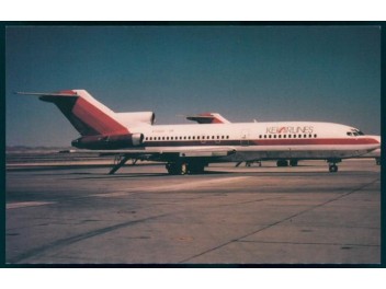 Key Airlines, B.727