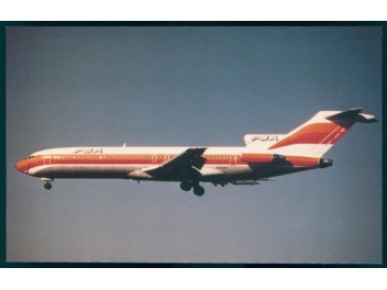 PSA - Pacific Southwest, B.727