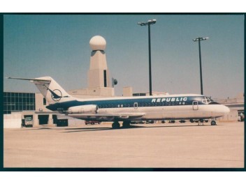 Republic, DC-9