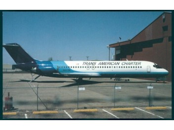 Trans America Charter, DC-9