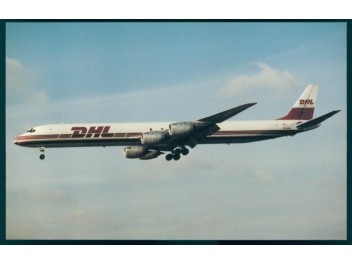 DHL Airways, DC-8