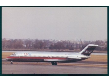 US Air, DC-9