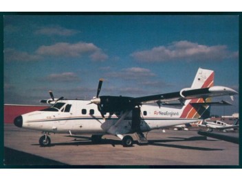 Air New England, DHC-6