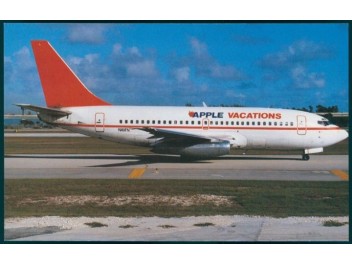 Carnival Air Lines, B.737