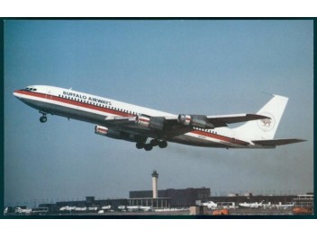 Buffalo Airways (USA), B.707