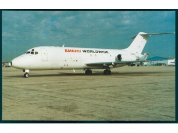 Emery Worldwide, DC-9