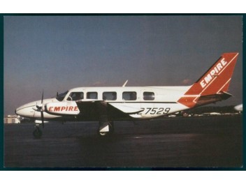 Empire (USA), Piper PA-31...