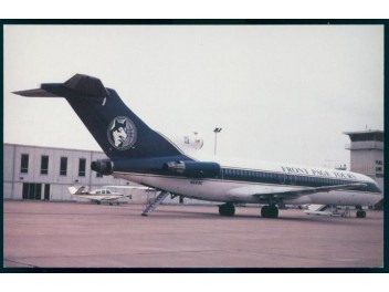 Front Page Tours, B.727