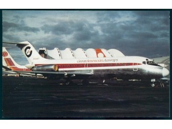 Great American Airways, DC-9