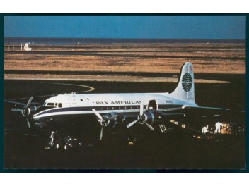 Pan American, DC-4