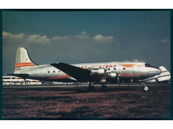 Seaboard & Western, DC-4