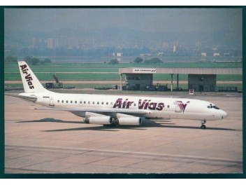 Air Vias, DC-8