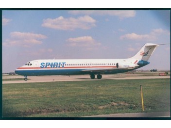 Spirit, DC-9