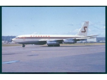 Standard Airways, B.707