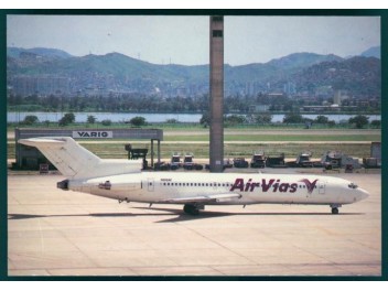 Air Vias, B.727