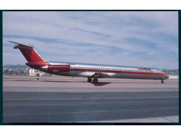 US Air, MD-80