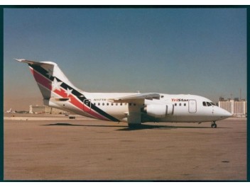 TriStar Airlines, BAe 146