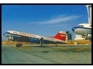 Central, DC-3