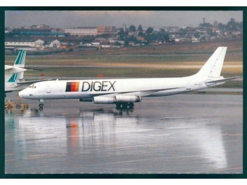 DIGEX Aero Cargo, DC-8