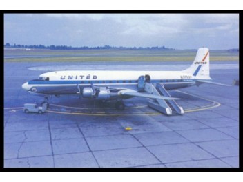 United, DC-6