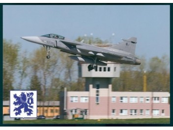 Air Force Czech Rep., Saab...