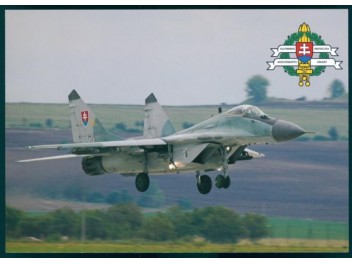 Armée de l'air Slovaquie,...