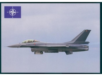 Armée Belgique, F-16...