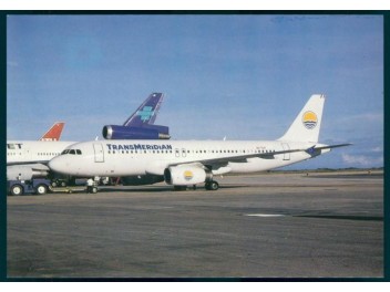 TransMeridian Airlines, A320